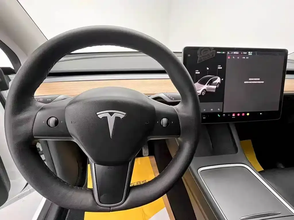 Tesla Model Y — фото 8