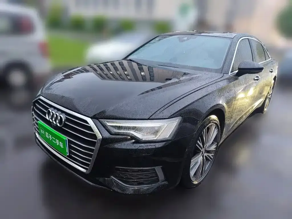 Audi A6L — фото 10