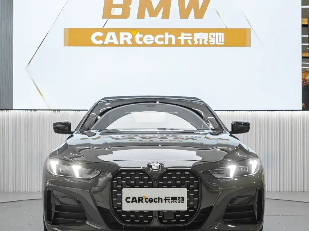BMW 4 Series — фото 1