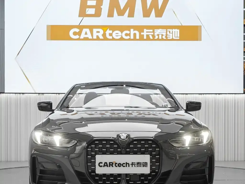 BMW 4 Series — фото 10
