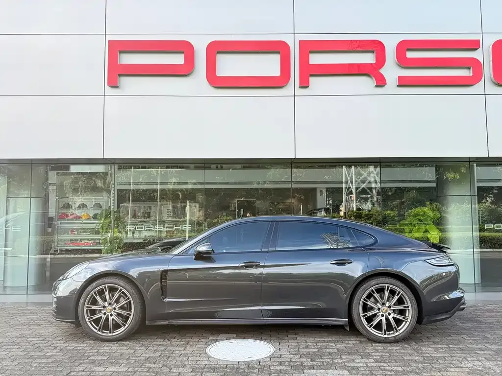 Porsche Panamera — фото 2