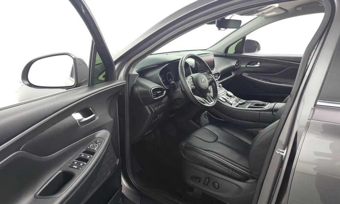 Hyundai Santafe — фото 4