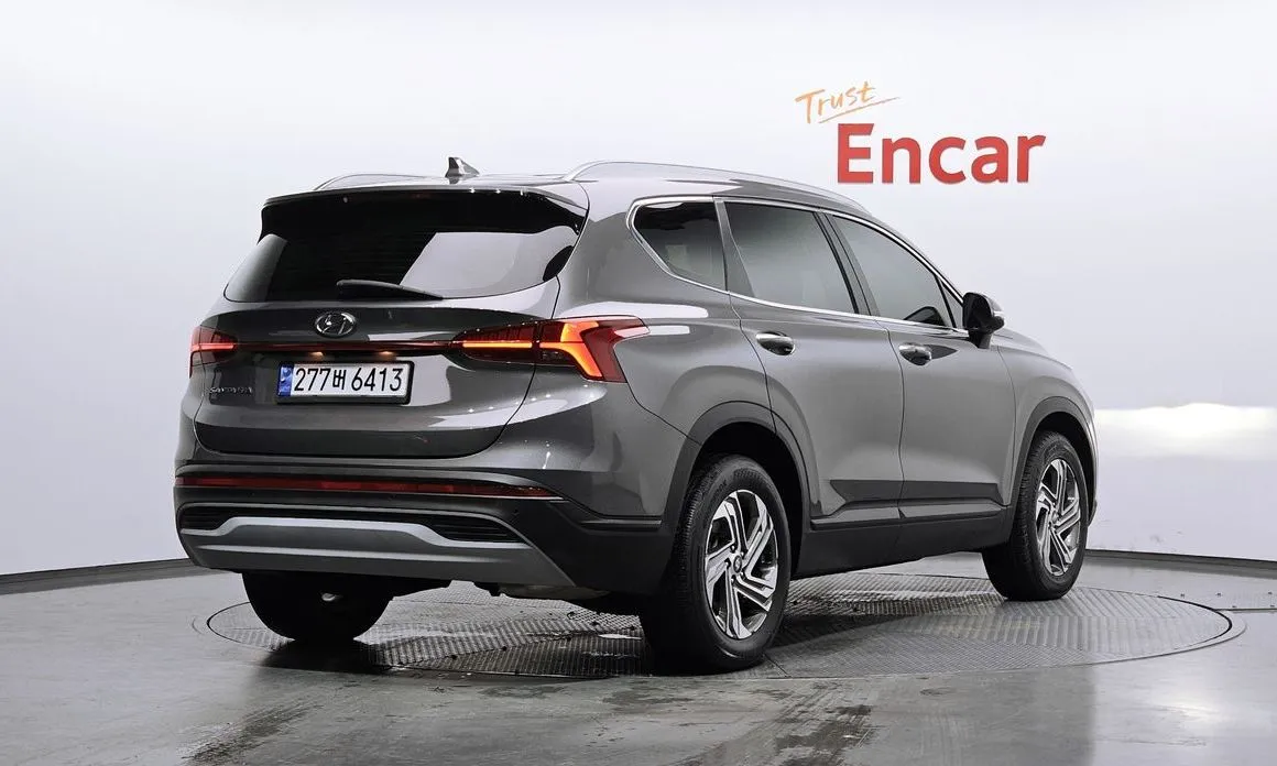 Hyundai Santafe — фото 9