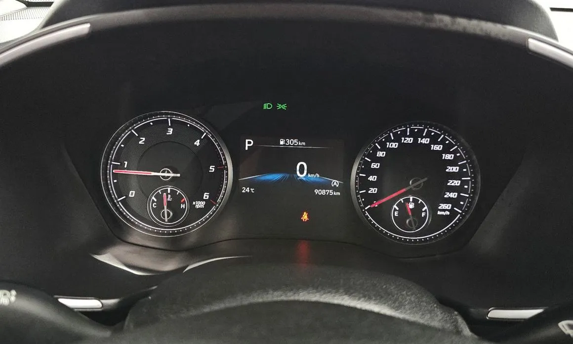 Hyundai Santafe — фото 2