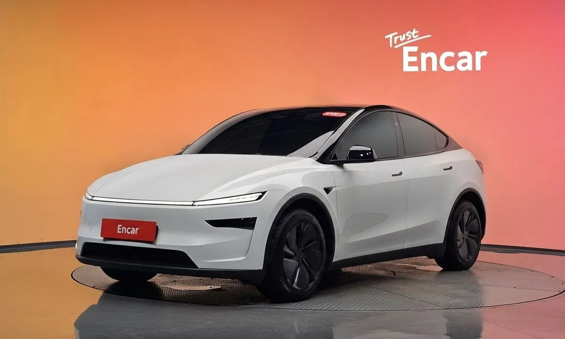 Tesla Model Y — фото 1