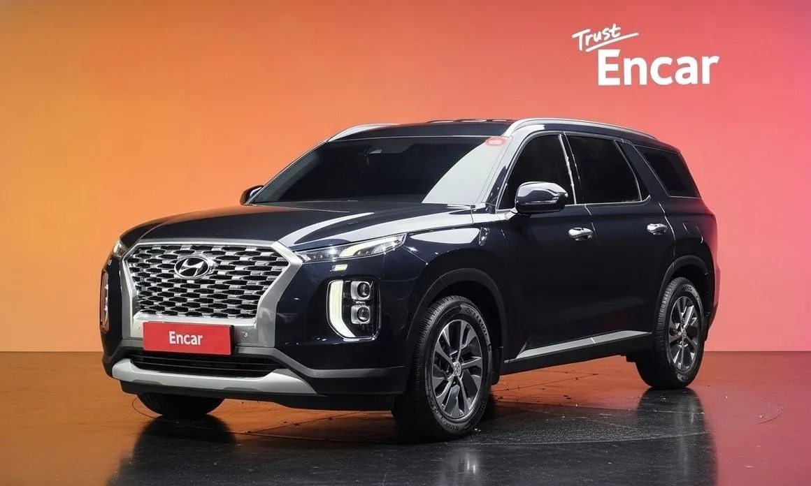 Hyundai Palisade — фото 1