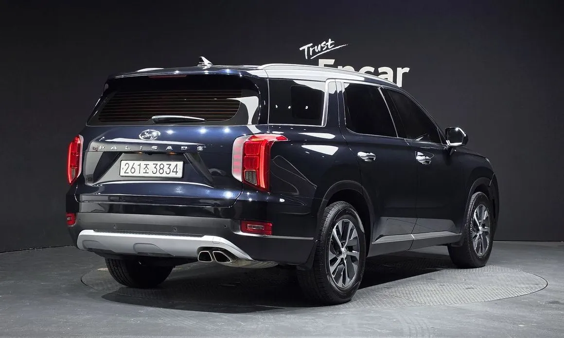 Hyundai Palisade — фото 6