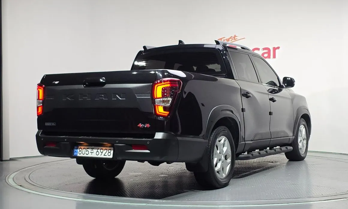 KG Mobility (Ssangyong) Rexton — фото 6