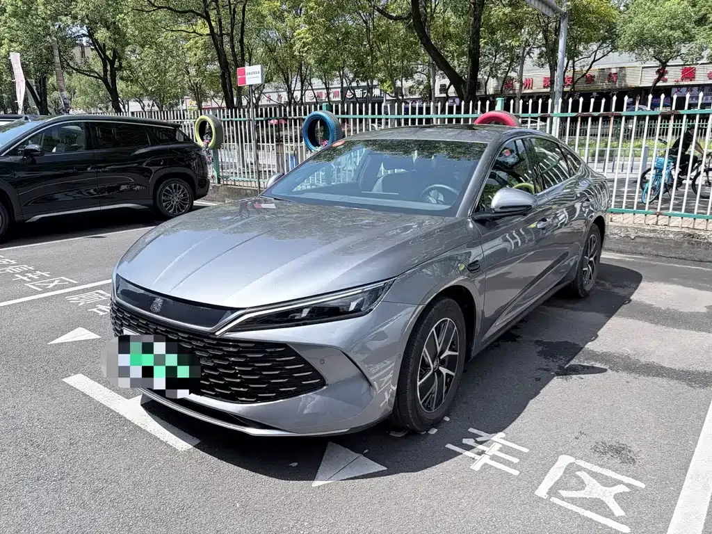 BYD Qin L — фото 1