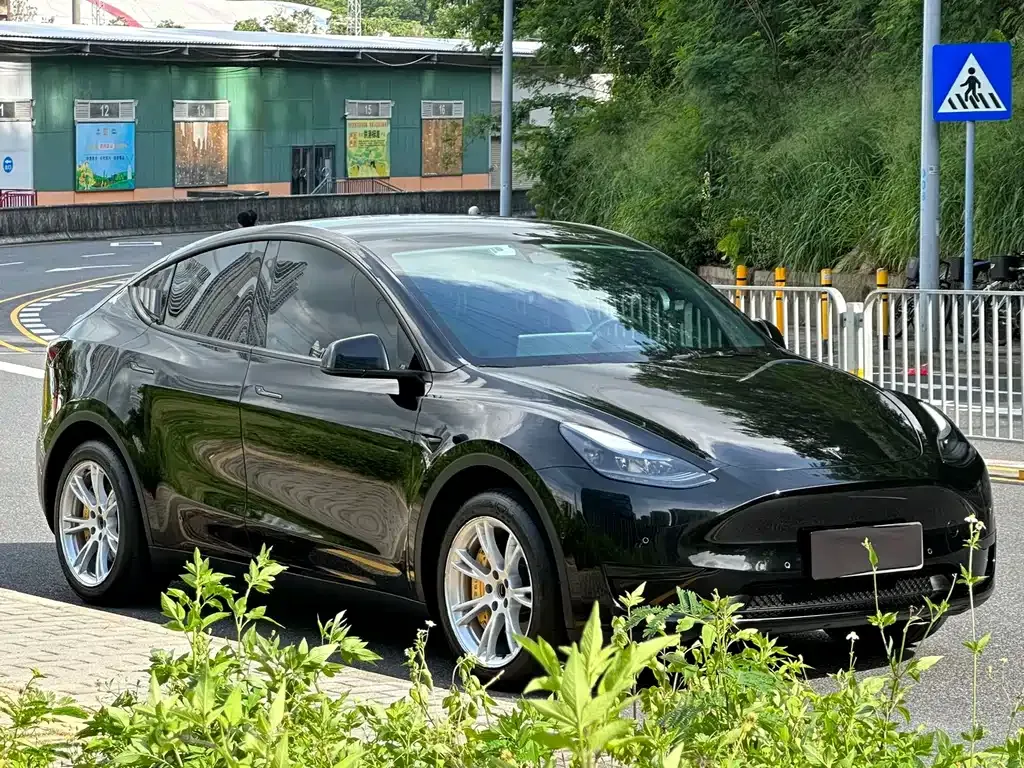 Tesla Model Y — фото 7