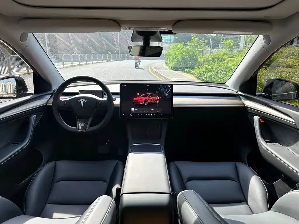 Tesla Model Y — фото 6