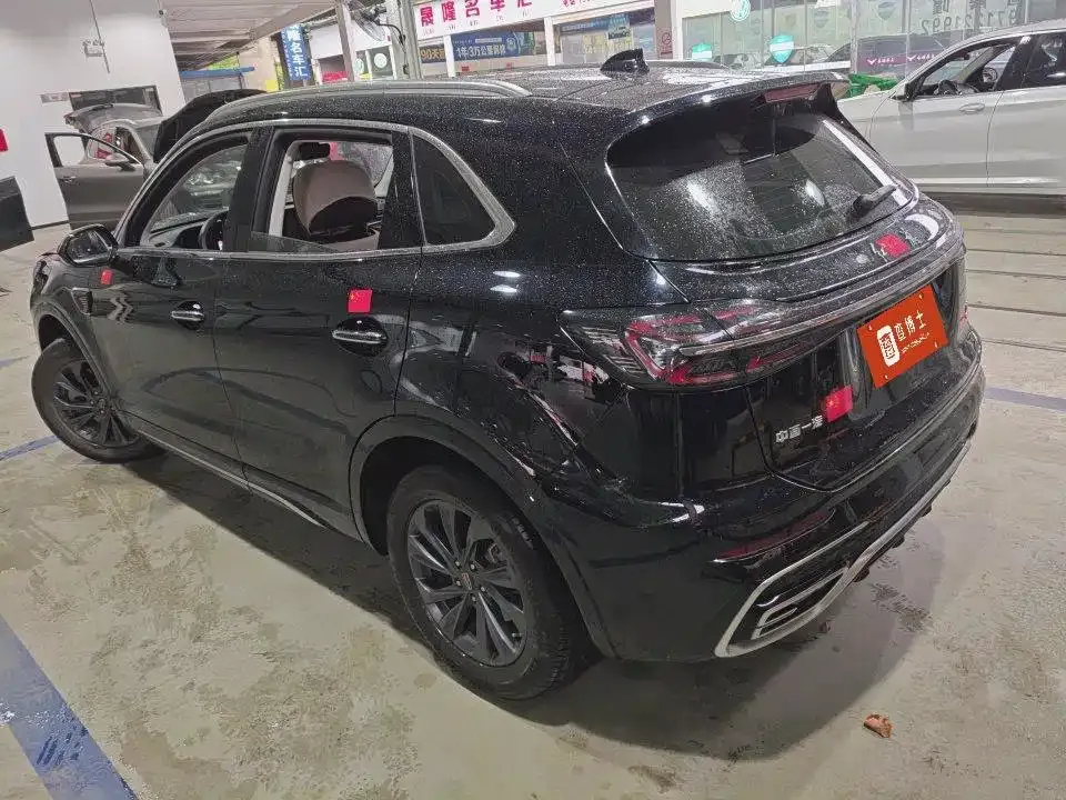 Hongqi HS5 2024 из CN, фото 4