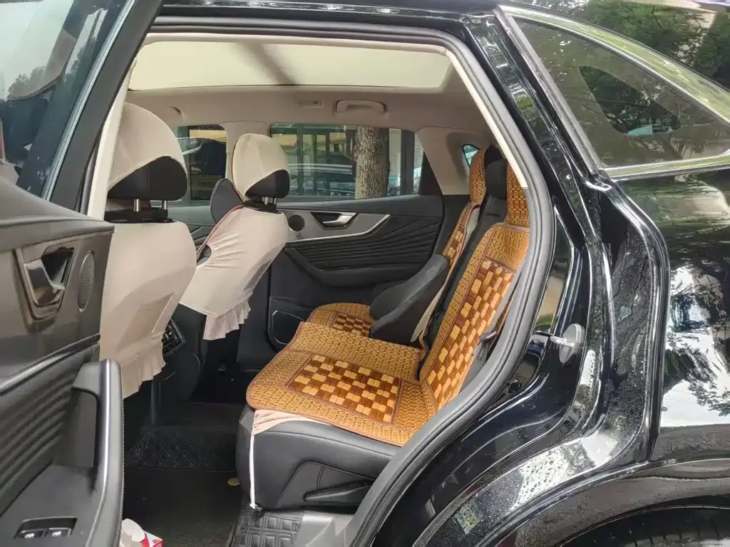 Hongqi HS5 2024 из CN, фото 5