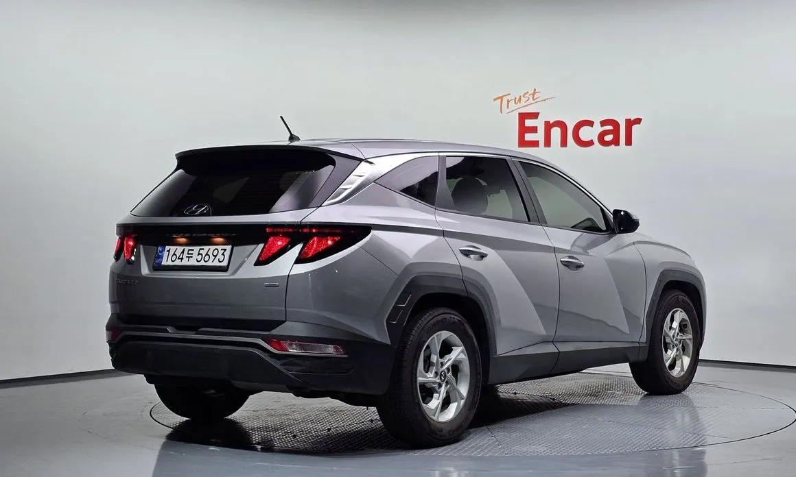 Hyundai Tucson — фото 2