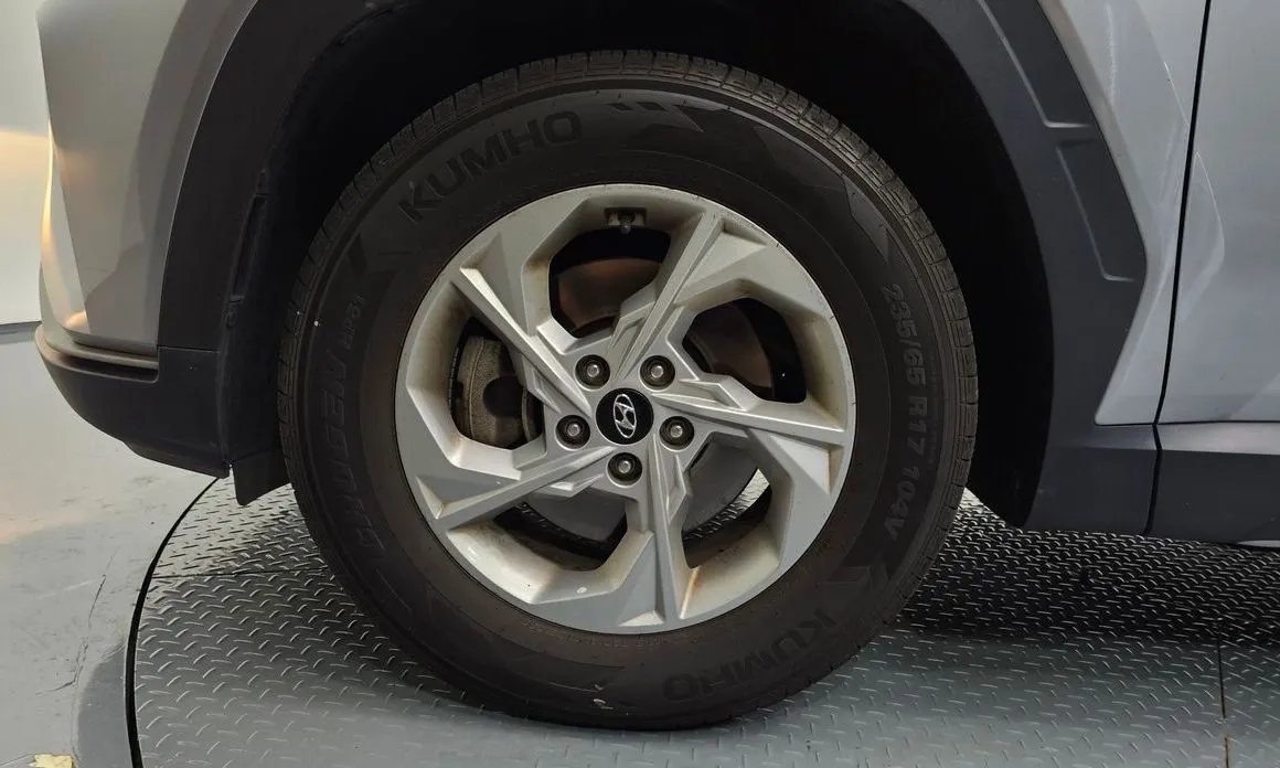 Hyundai Tucson — фото 9