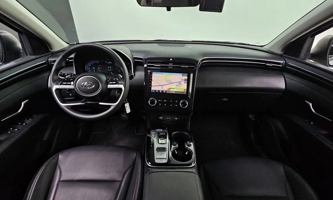 Hyundai Tucson — фото 4