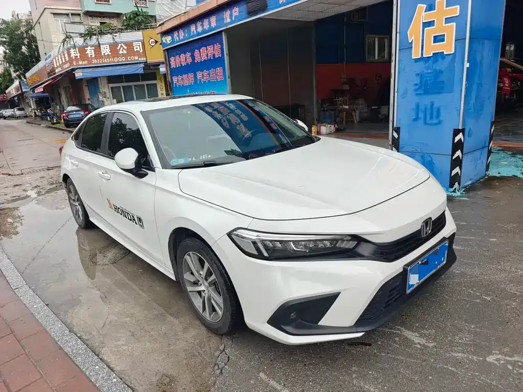 Honda Civic — фото 7