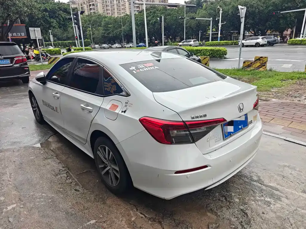 Honda Civic — фото 6