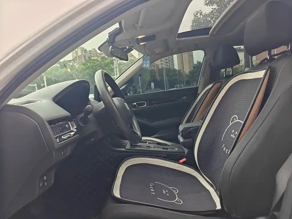 Honda Civic — фото 4