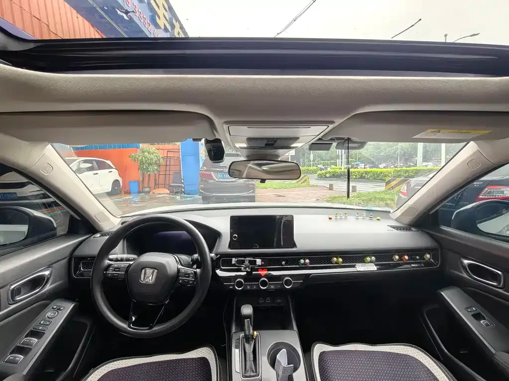 Honda Civic — фото 3