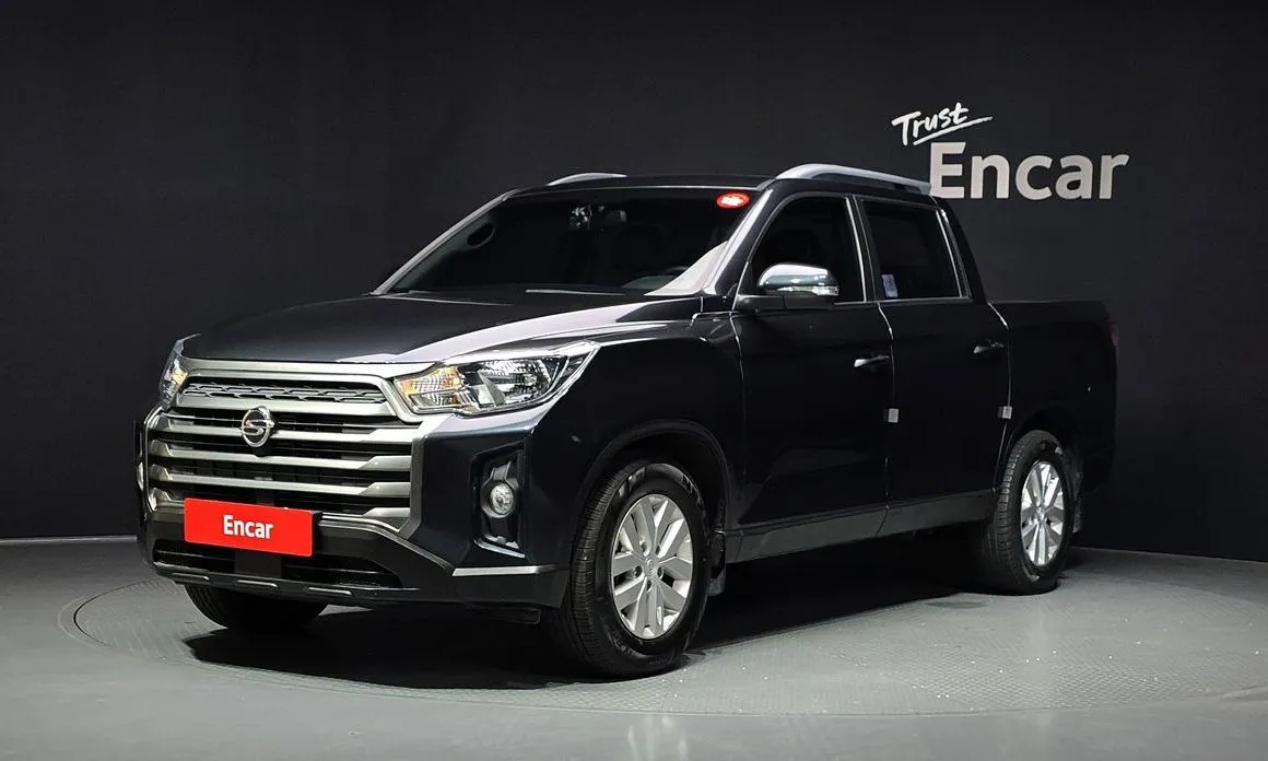 KG Mobility (Ssangyong) Rexton — фото 1
