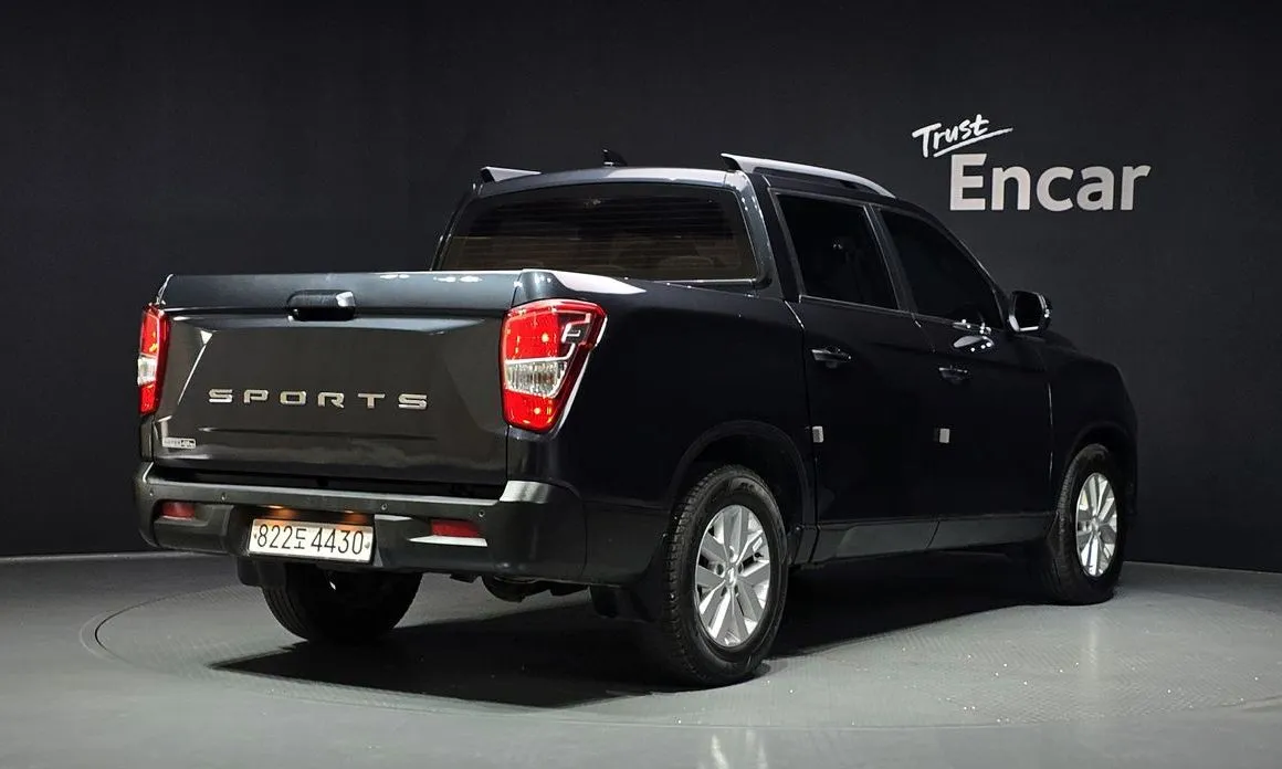 KG Mobility (Ssangyong) Rexton — фото 4