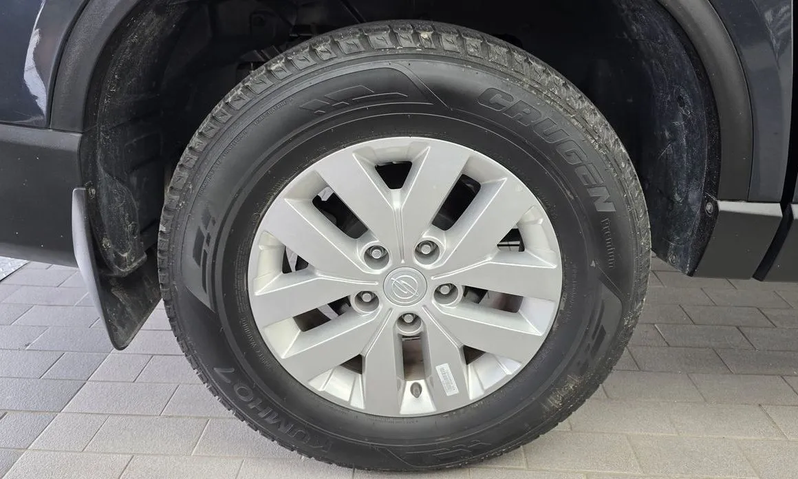 KG Mobility (Ssangyong) Rexton — фото 8
