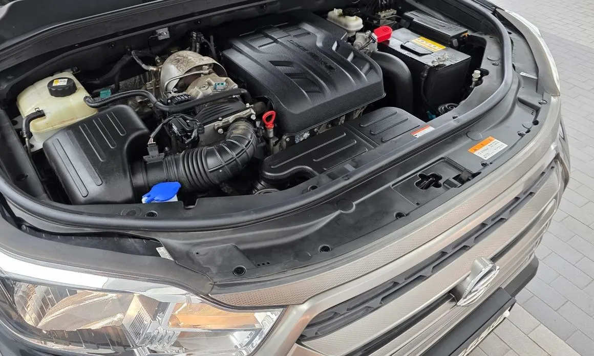 KG Mobility (Ssangyong) Rexton — фото 10