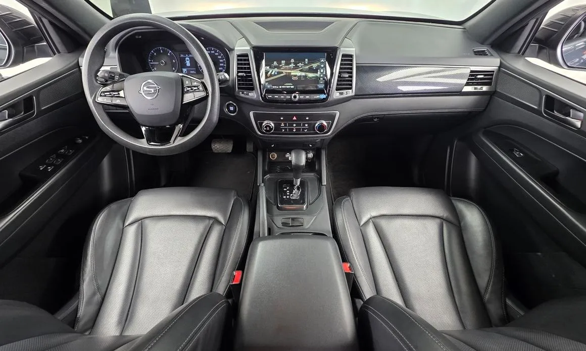 KG Mobility (Ssangyong) Rexton — фото 6
