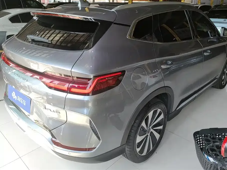 BYD PLUS New Energy — фото 8