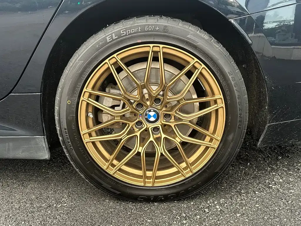 BMW i3 — фото 10