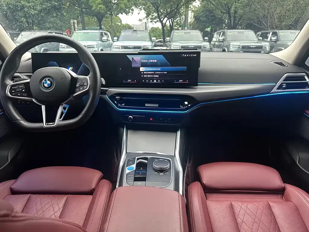 BMW i3 — фото 9