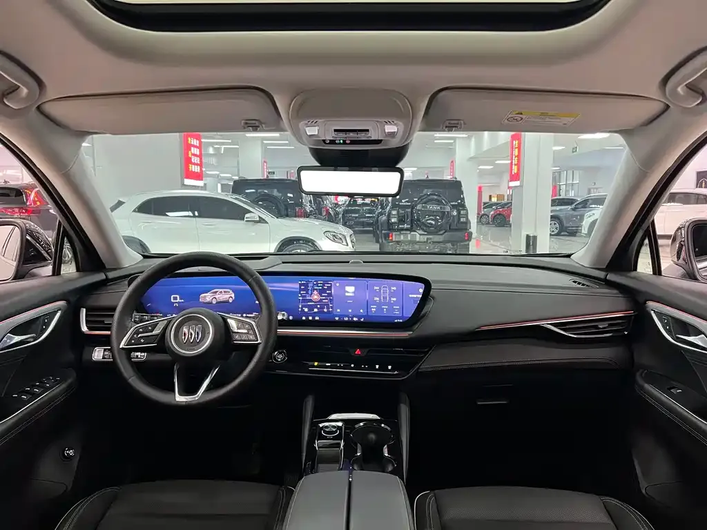 Buick Envision Plus — фото 4