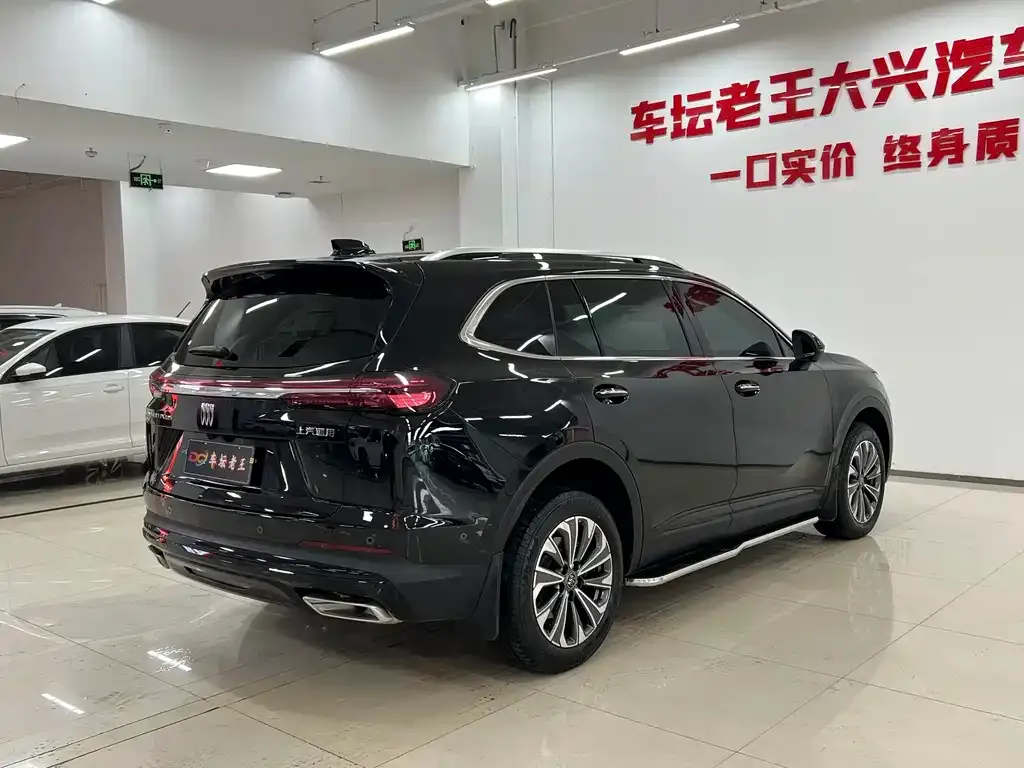 Buick Envision Plus — фото 10