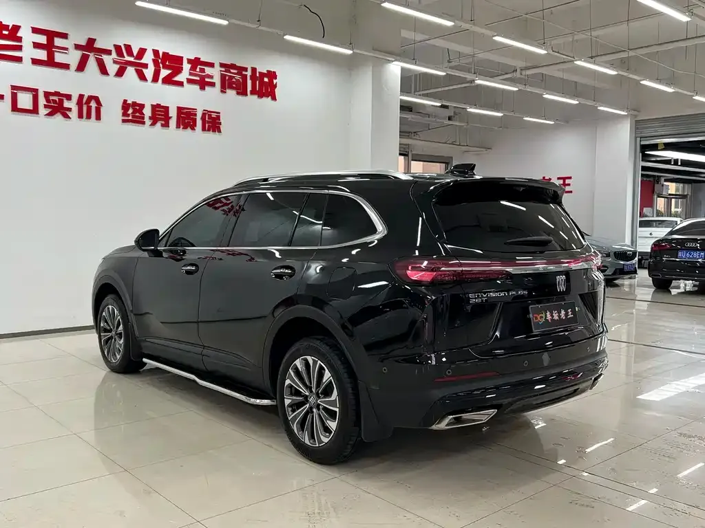 Buick Envision Plus — фото 3