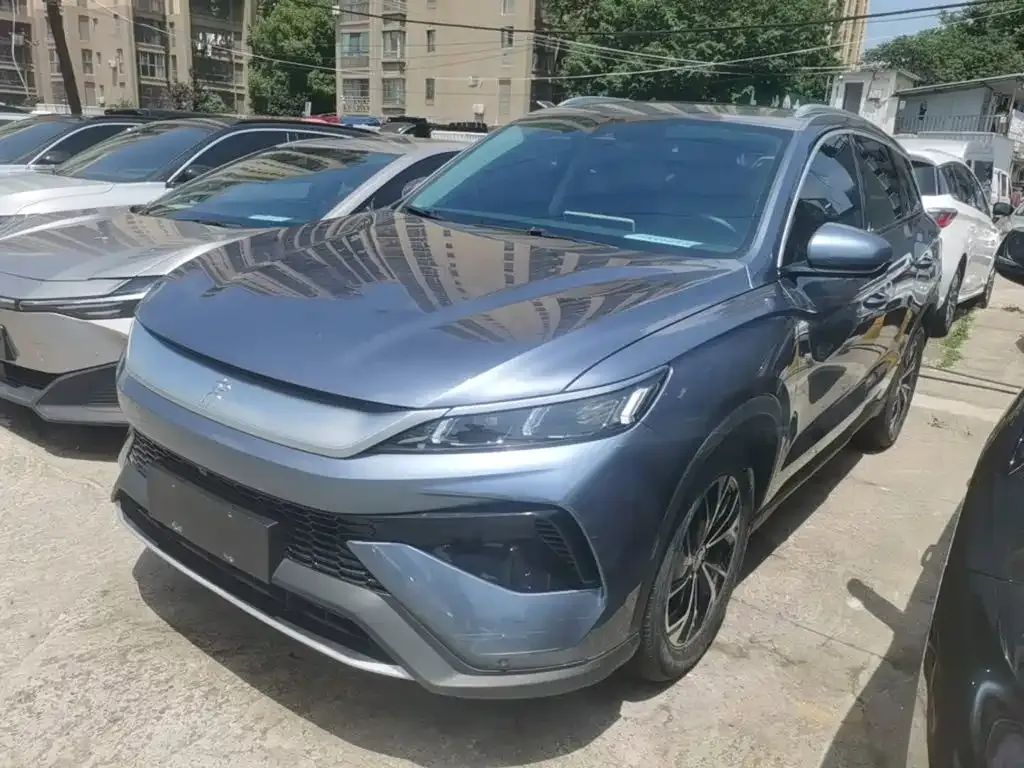 BYD Pro New Energy — фото 6