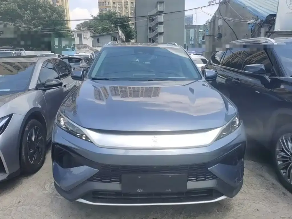 BYD Pro New Energy — фото 4