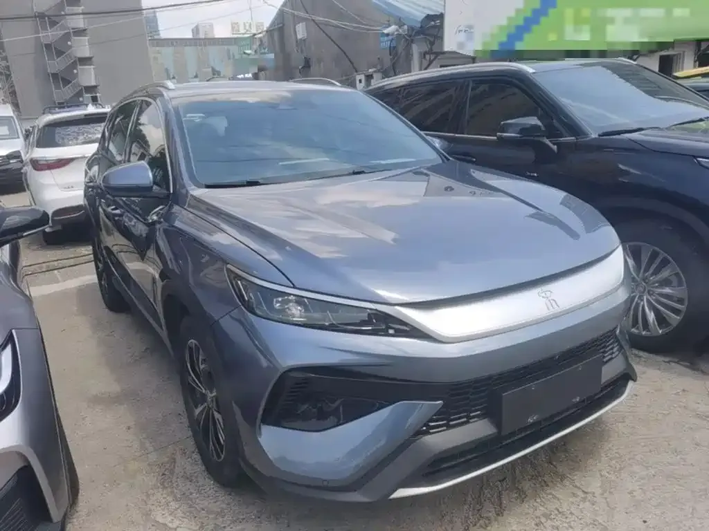 BYD Pro New Energy — фото 8