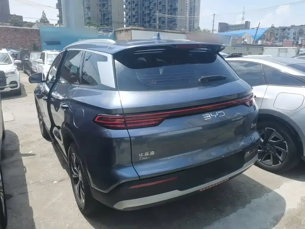 BYD Pro New Energy — фото 9