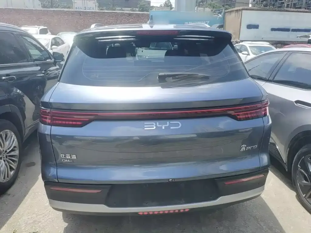 BYD Pro New Energy — фото 5