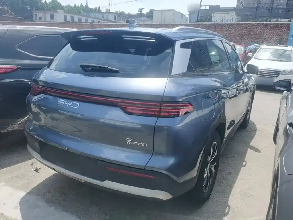 BYD Pro New Energy — фото 7