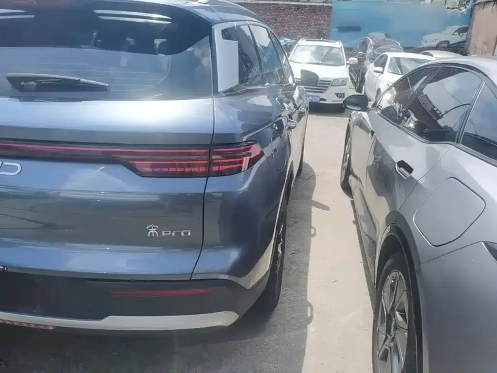 BYD Pro New Energy — фото 10