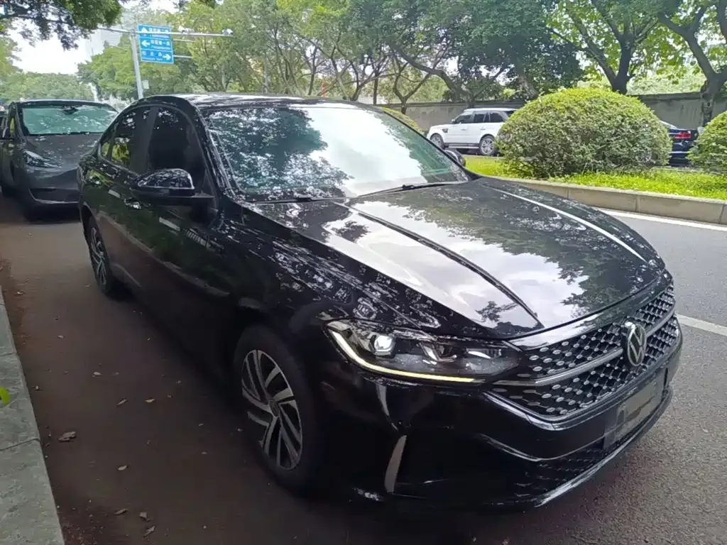 Volkswagen Lavida 2023 из CN, фото 2