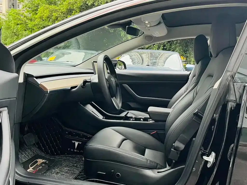 Tesla Model 3 — фото 3