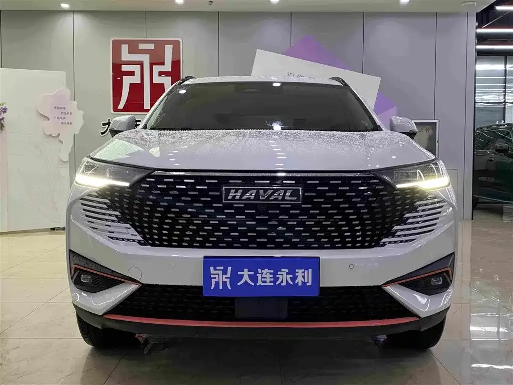 Haval H6 — фото 9
