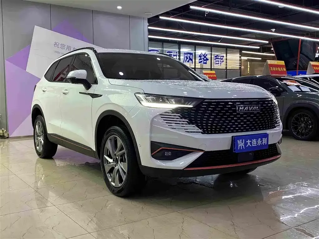 Haval H6 — фото 10