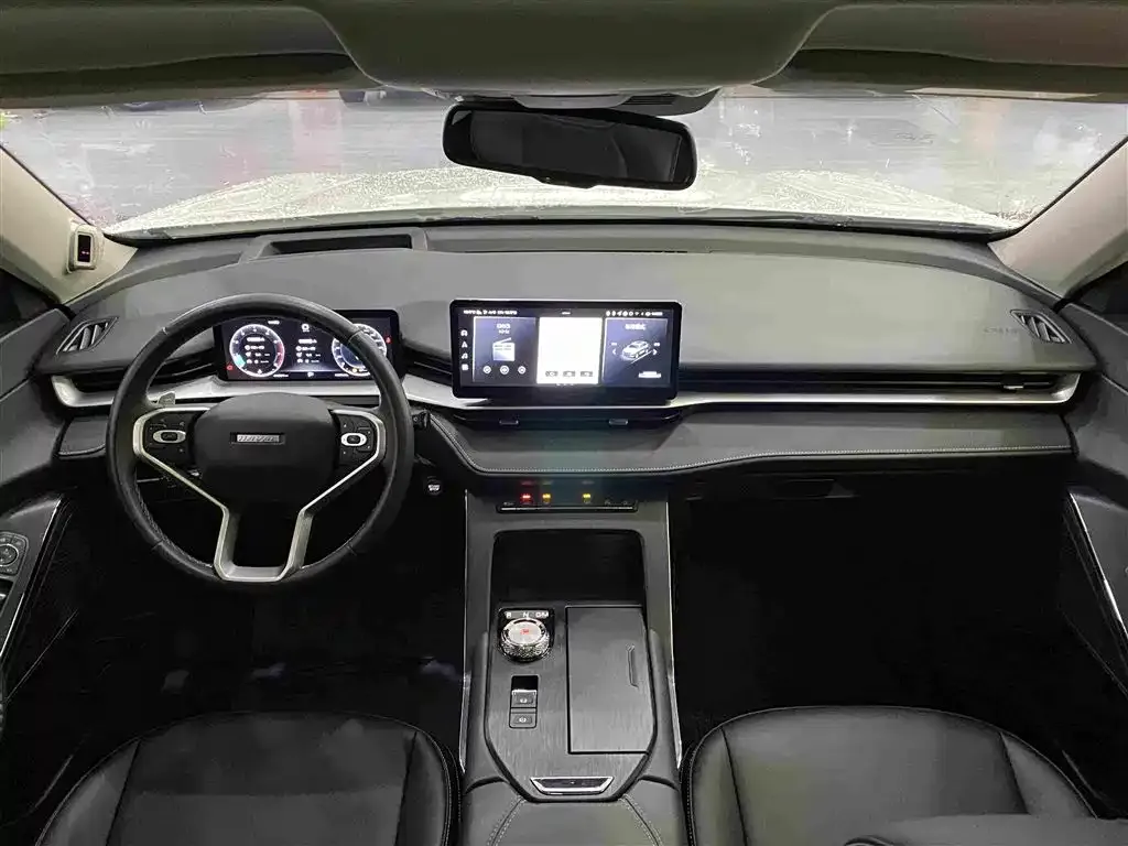 Haval H6 — фото 8