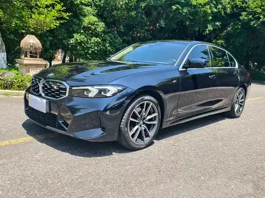 BMW 3 Series — фото 1