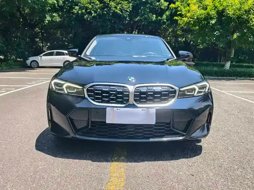 BMW 3 Series — фото 4