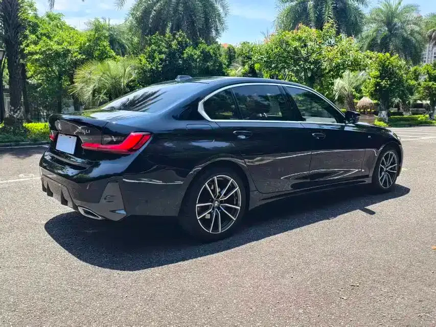 BMW 3 Series — фото 2